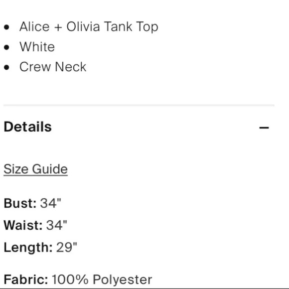 Alice + Olivia I M - Picture 13 of 13